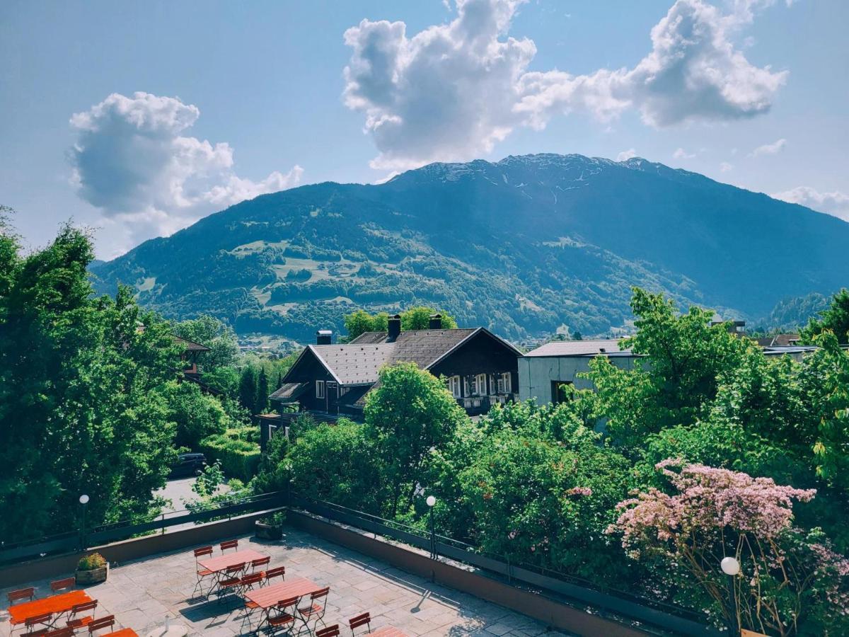 Wanderhotel Garni Cresta Schruns Eksteriør billede